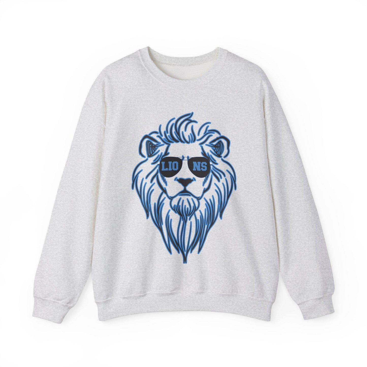 Retro Detroit Football Sweatshirt Jared Goff Lions Gift