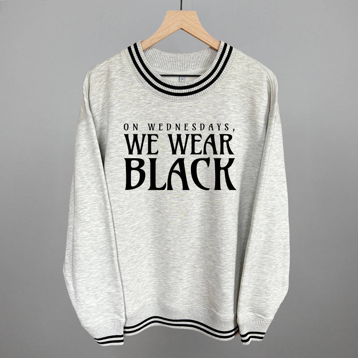 On Wednesdays, We Wear Black