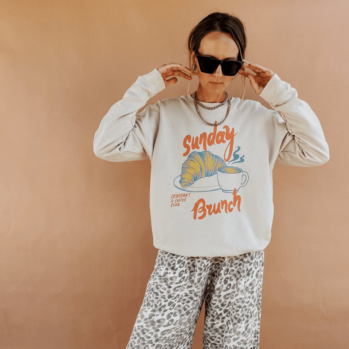 Sunday Brunch Sweatshirt