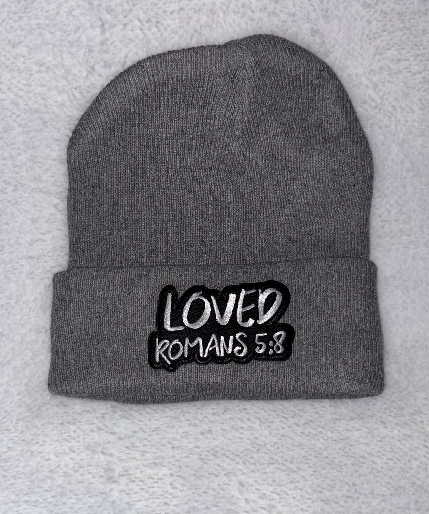 Bible Verse Hat