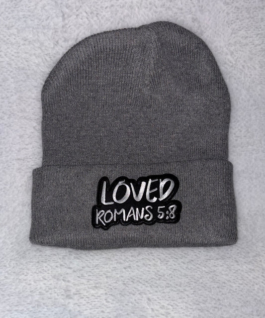 Bible Verse Hat