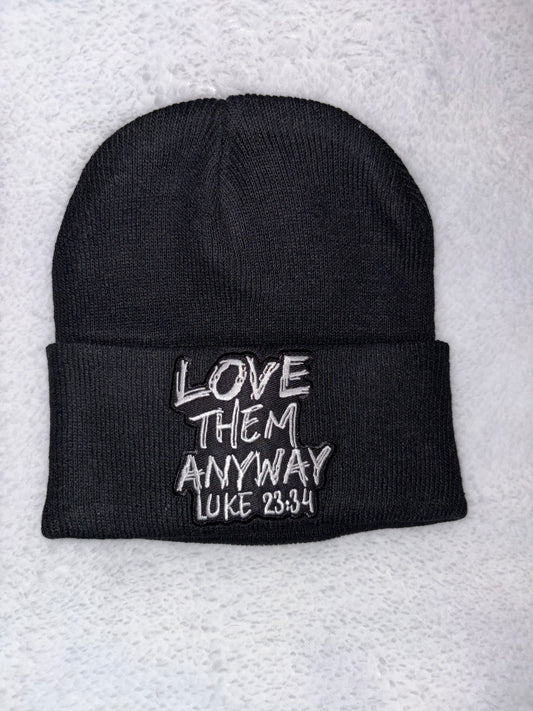 Bible Verse Hat