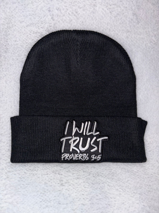 Bible Verse Hat