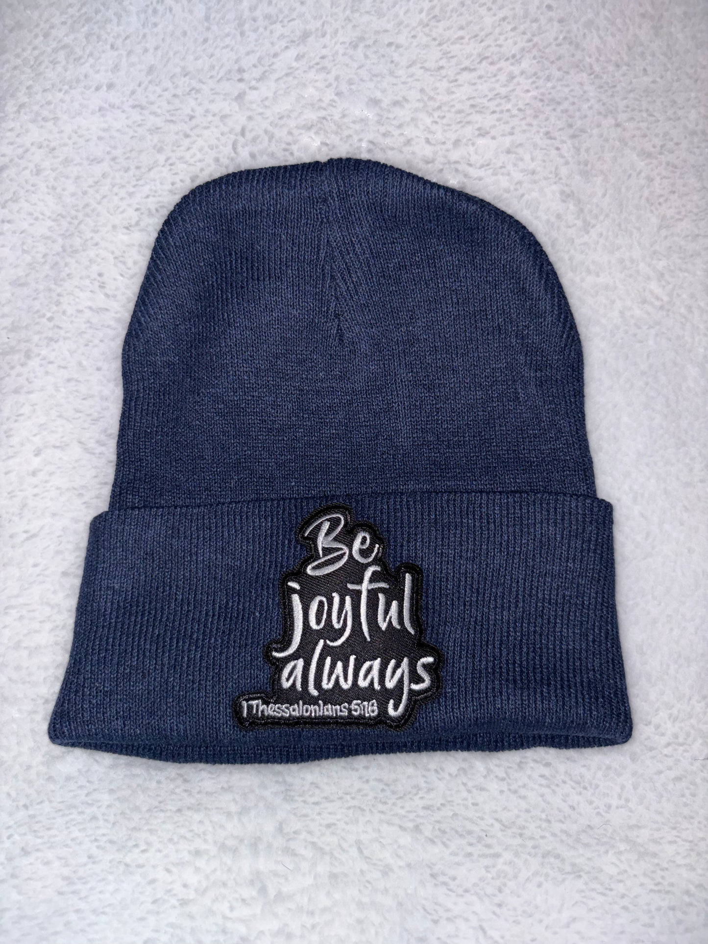 Bible Verse Hat