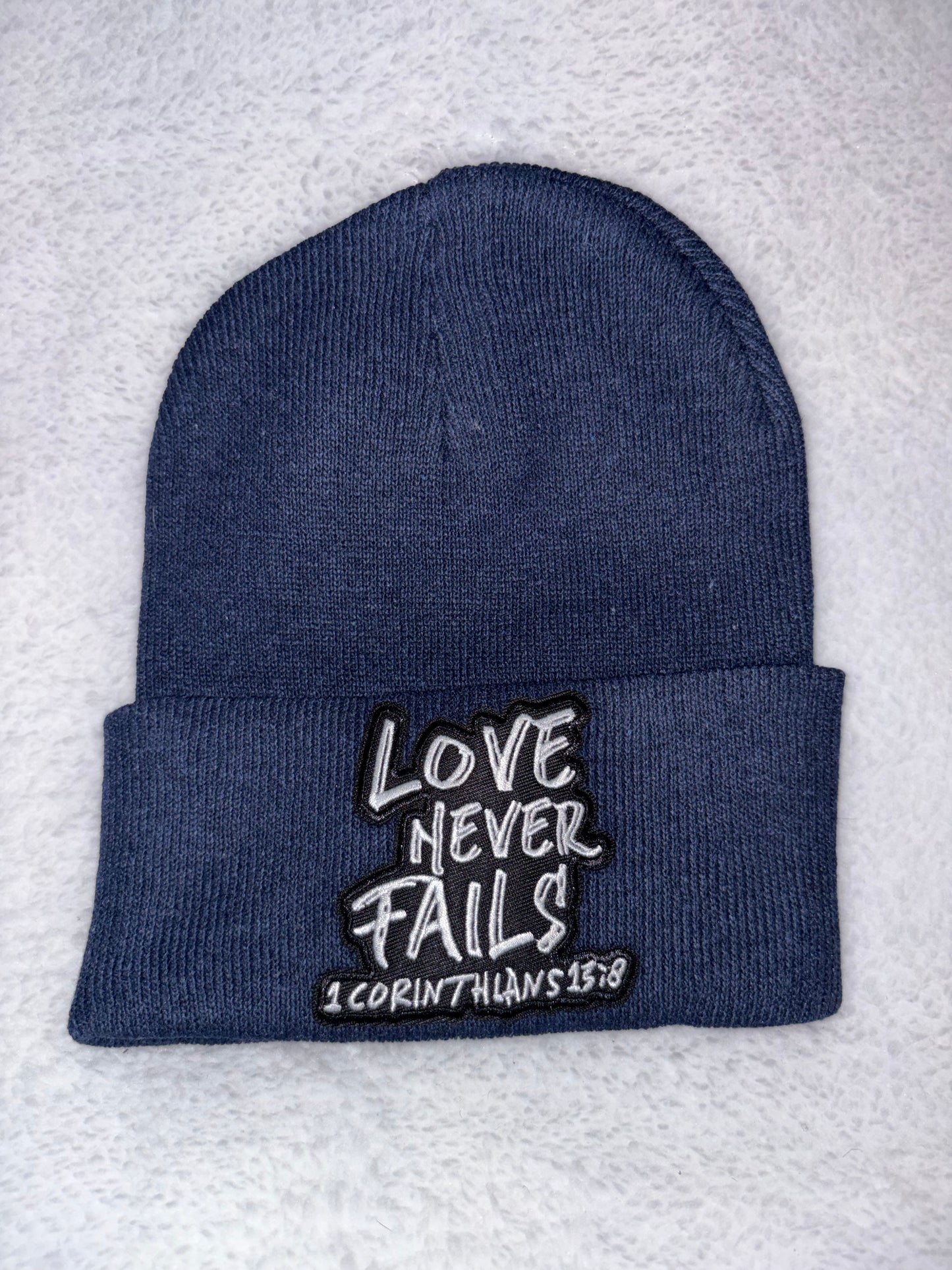 Bible Verse Hat