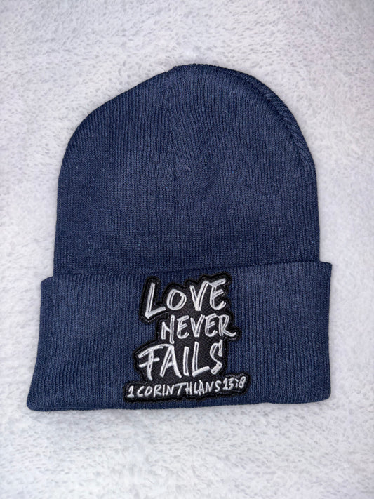 Bible Verse Hat