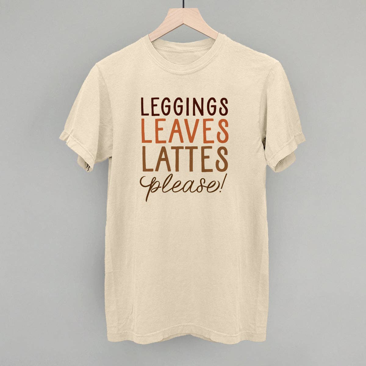 Leggings, Leaves, Lattes Please!