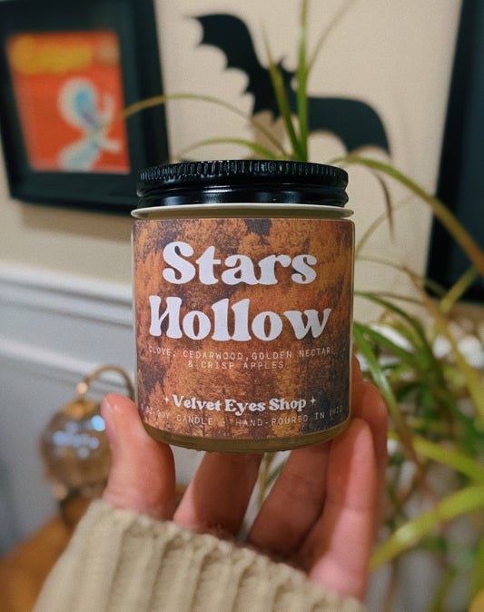 Gilmore Girls Autumn Candles