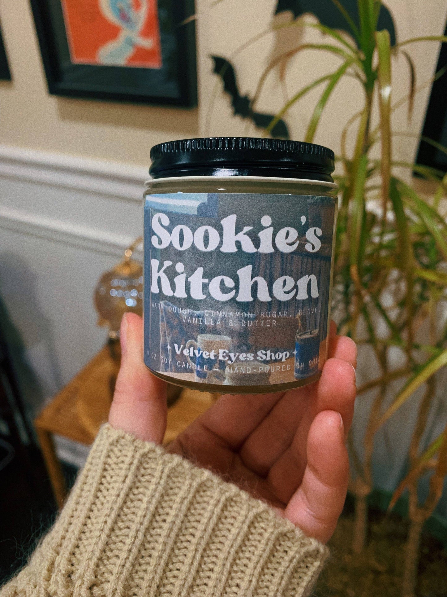 Gilmore Girls Autumn Candles
